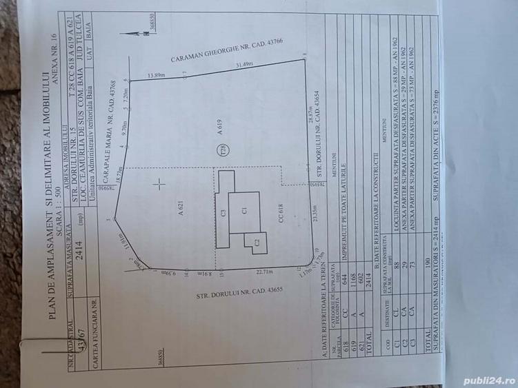 Casa de vanzare in Ceamurlia de Sus - 7