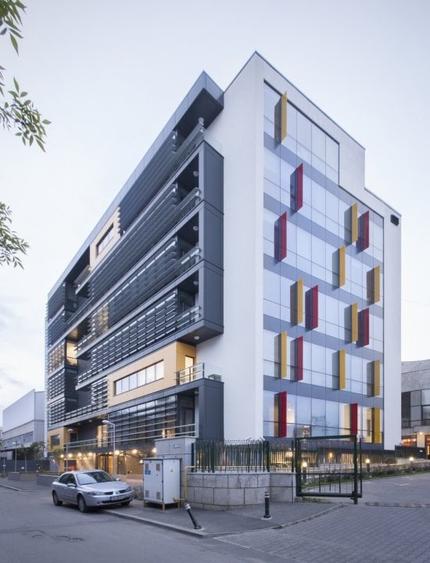 CSDA Siriului – Birouri clasa A de inchiriat in Aviatiei, zona Aurel Vlaicu - 1