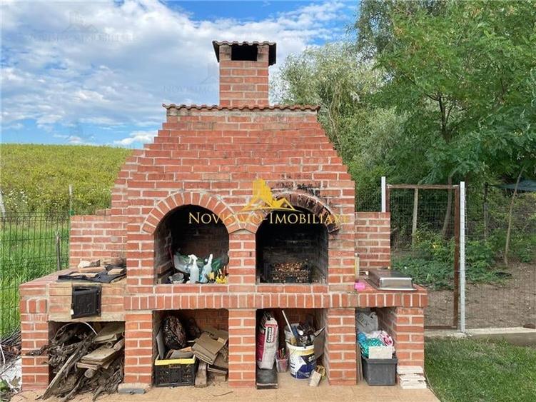 NOVISIMO-IMOBILIARE: VILA IN ZONA CHITORANI , CONSTRUCTIE DIN LEMN , MOBILATA - 10