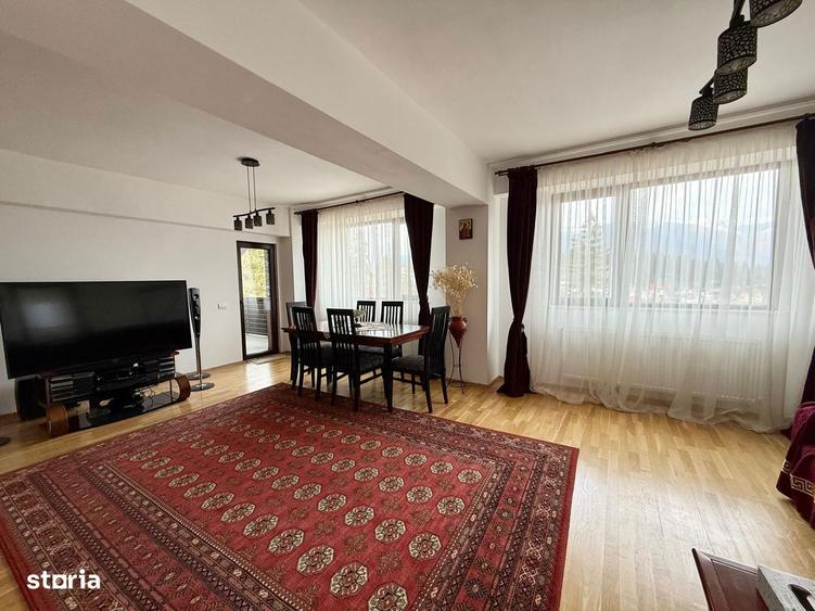 Apartament deosebit Sinaia/Furnica! - 2