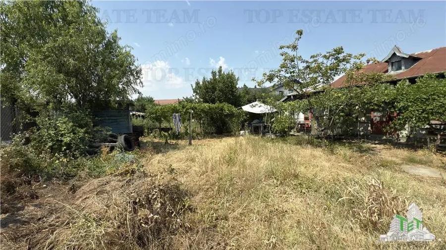 Casa individuala + Teren 828 mp in zona Caldararu Cernica - 10