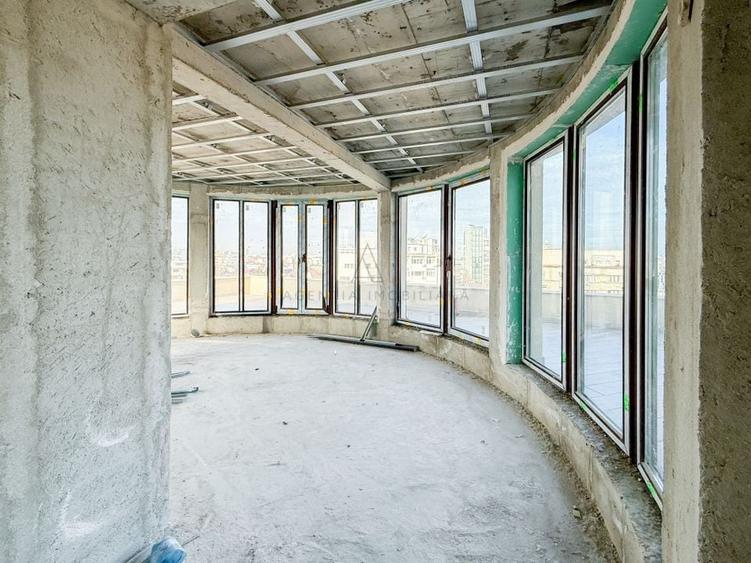 Bloc Nou 2025 /Piata Rosetti/ 4 Camere/ 0% Comision 143 mp - 13