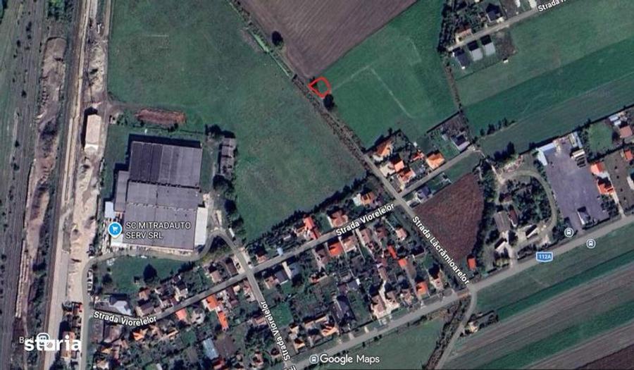 Teren Colonia Bod - 2