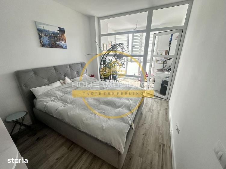 Apartament 3 Camere -72MP/Etaj 4 din 11 Mobilat & Utilat// - Cartier V - 2