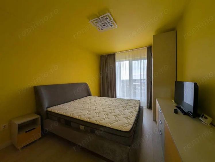 Apartament de inchiriat 2 camere White Tower, parcare subterana inclusa in pret - 2