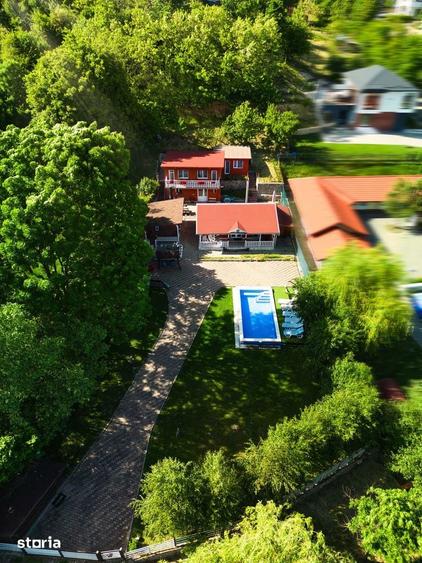 Locuin?a, Casa de Vacan?a sau Business | 1.582 mp teren | Feleacu - 20