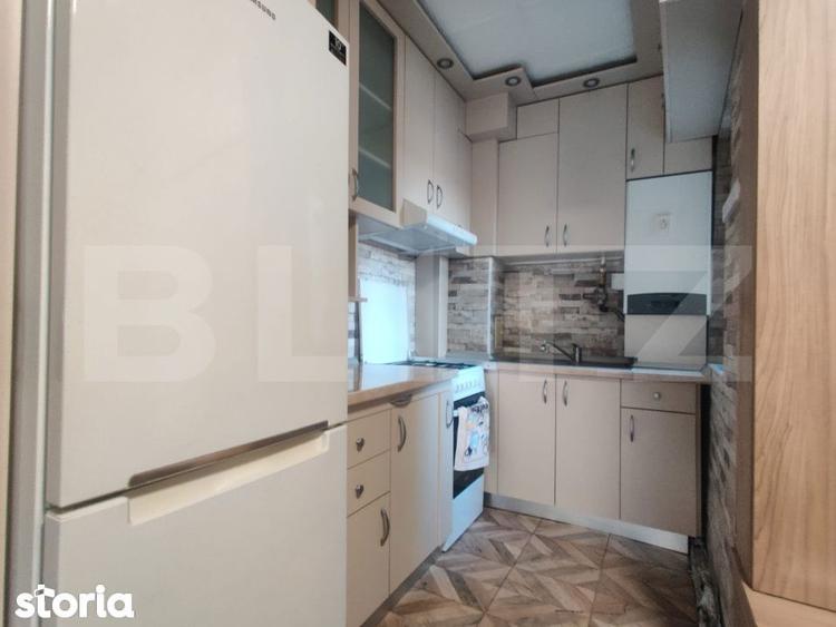 Apartament 3 camere, finisat. Santandrei - 5