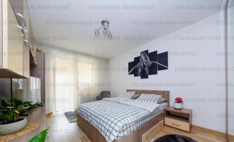 Apartament 3 camere, decomandat - zona Tractorul - 6