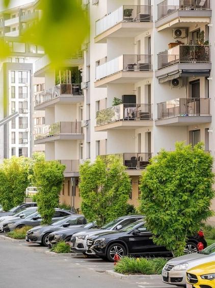 Proprietar | Apartament/Studio 2 camere HILS Brauner Pallady | Prima inchiriere | Parcare | Metrou - 8