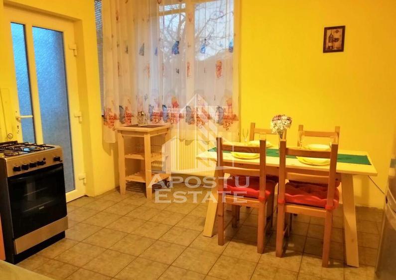 Casa de inchiriat, curte proprie si loc de parcare, zona ... - 4