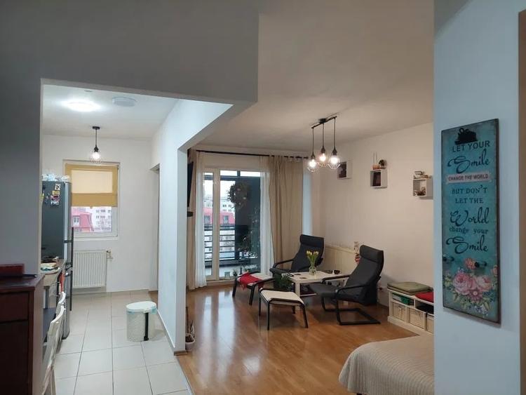 Garsoniera spațioasă, 40 mp, bloc nou, aproape de metrou, Pallady Towers - 2