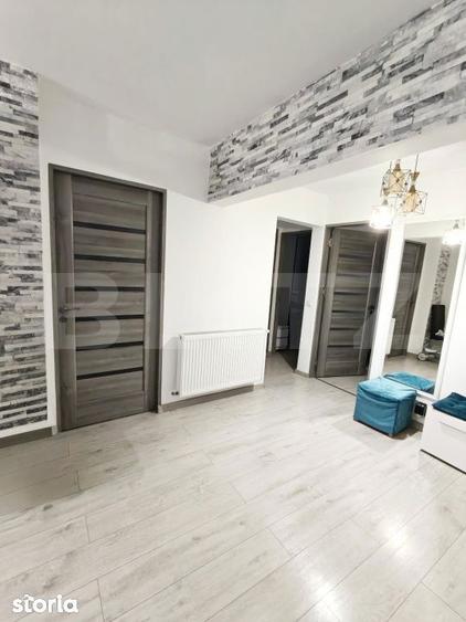 Apartament 3 camere, complet renovat, etaj 2, zona centrala - 3
