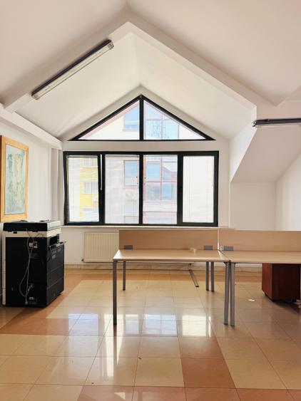 Aviatiei Business Center / Spațiu de birou 110 Mp  / Parcare 2 locuri - 8