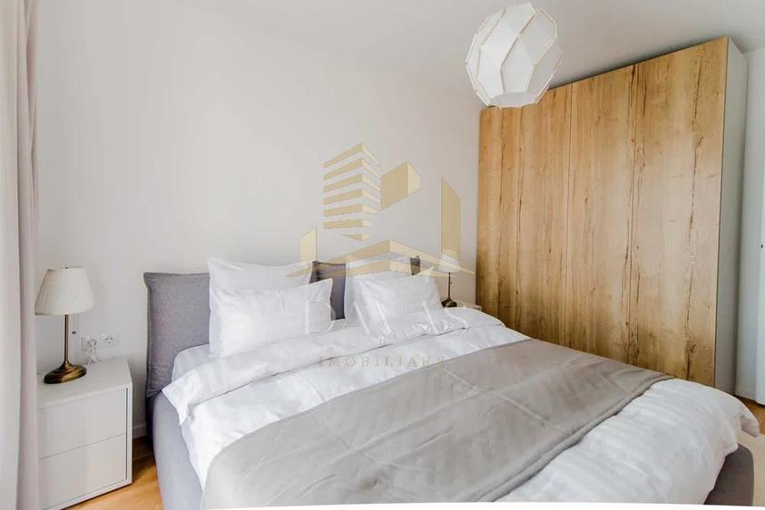 Apartament 2 camere decomandat + Parcare subterana inclusă in preț  | Park Lake - 4