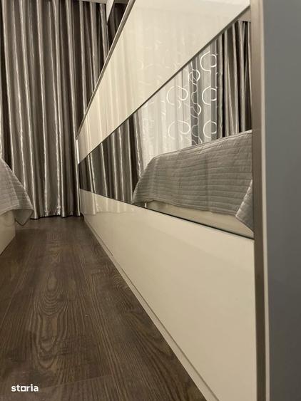 Apartament 3 camere mobilat complet si loc de parcare cadastru - 13