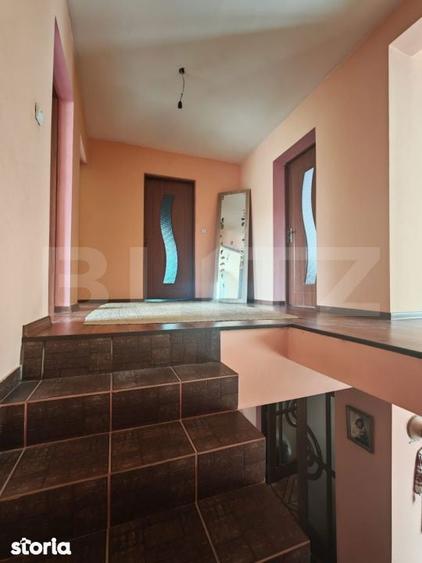Casa 5 camere, 550 mp teren, in Sandulesti, langa Turda - 12