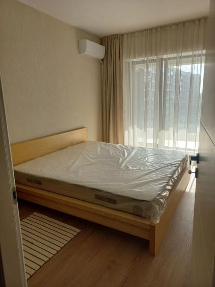 Garsoniera zona Lujerului 5 minute de metrou - 1