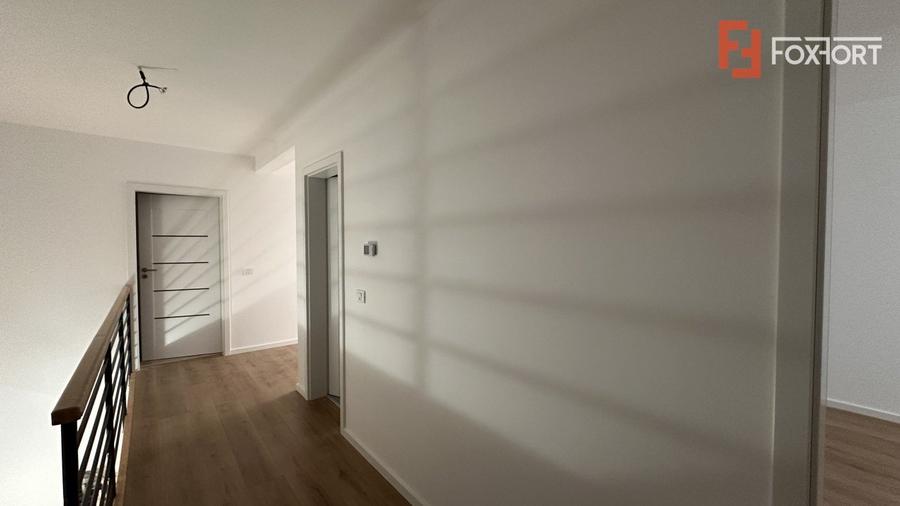 Duplex eficient energetic 5 camere, 149 mp, zona Rudicica - 11