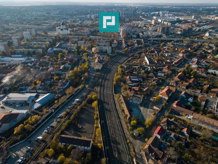 Imobil în suprafață de 3151mp pe Str.Ardealului - 47