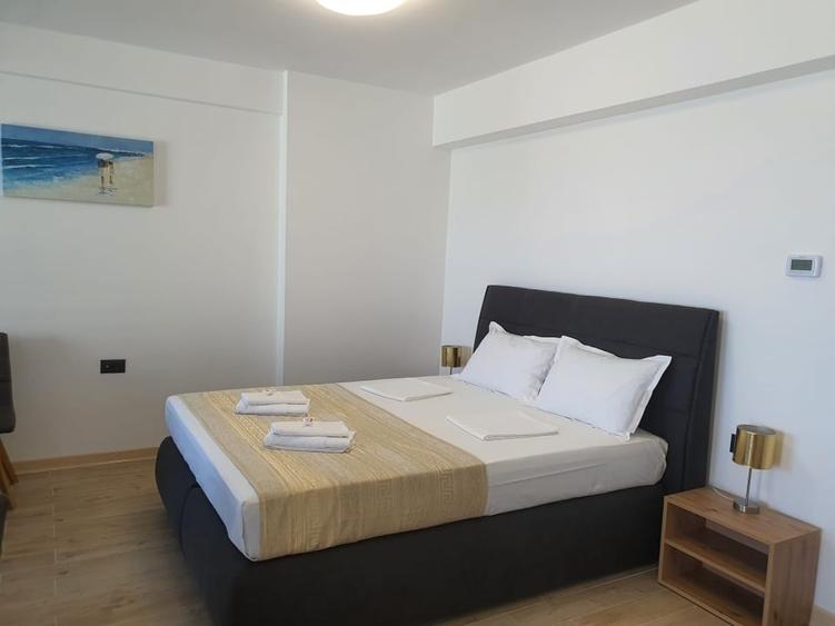 Alezzi Infinity - Apart Open Space tip Studio 55m vedere mare . Inclusiv Parcare - 5