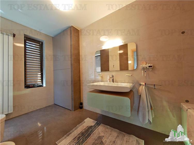 Casa eleganta de vanzare in Corbeanca - 1000 mp teren, stil, spatiu si liniste! - 11