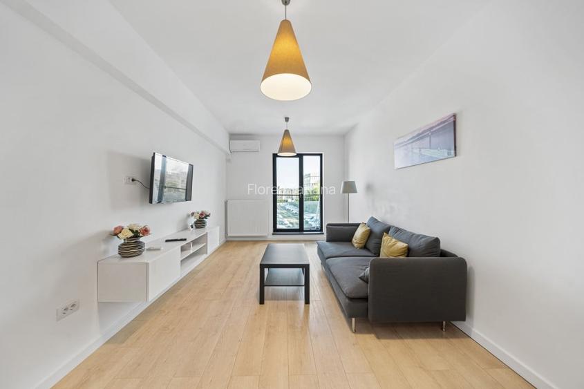 De vanzare apartament 2 camere | Pipera | Aviatiei | mobilat si utilat