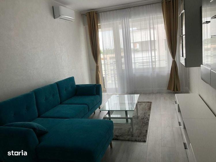 Apartament modern, complet mobilat si utilat Royal Town Iasi - 1