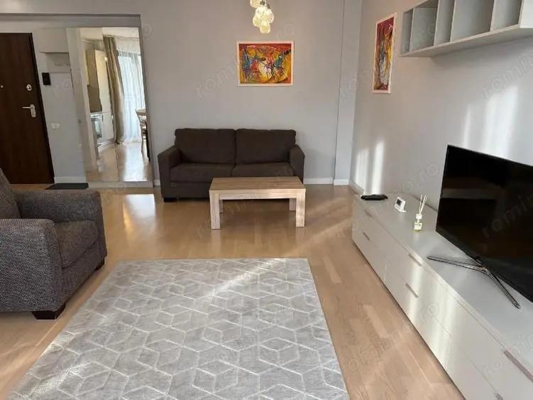 Proprietar, inchiriez apartament modern 2 camere Residence 5, Jolie Ville - 2