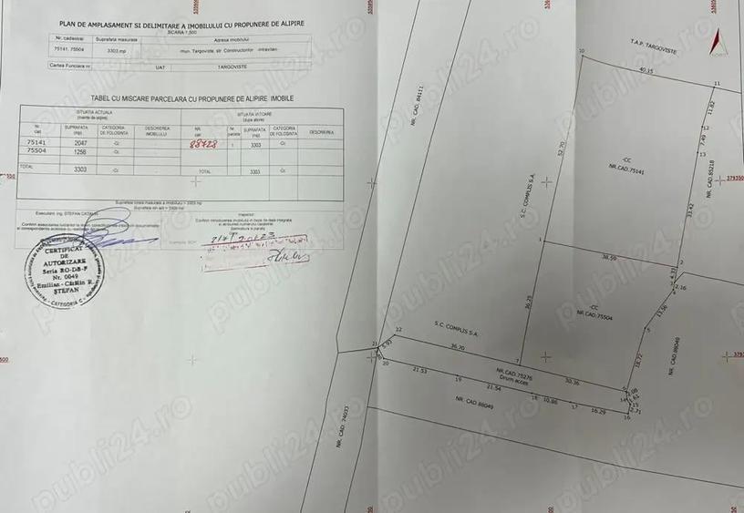 Teren cc-industrial - 1