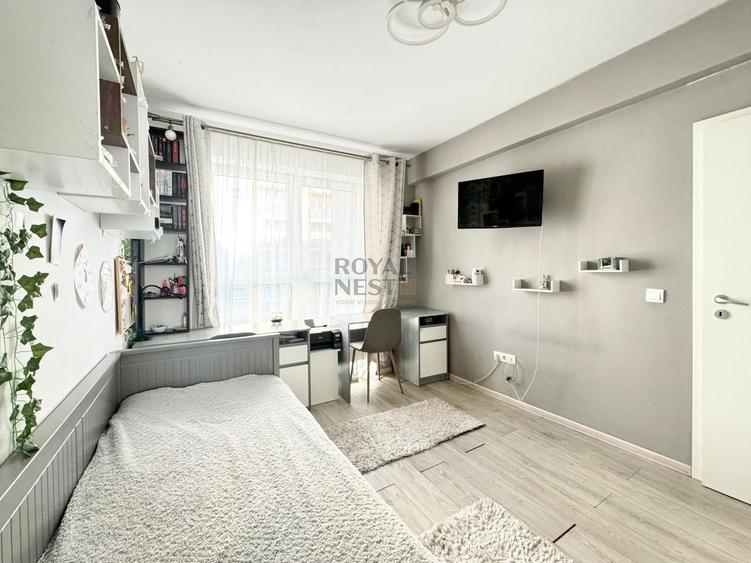 De inchiriat apartament de 2 camere in Avantgarden 3 - 9