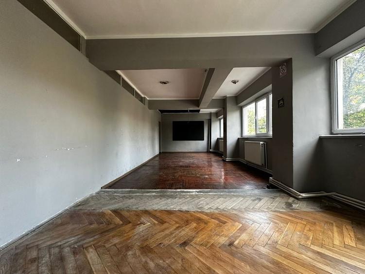 Spațiu comercial, de 421 mp, în Central