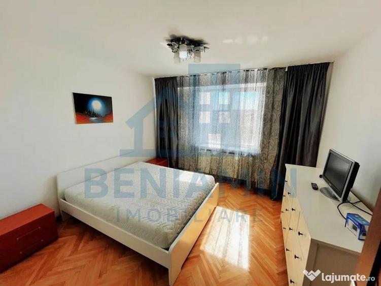 3 Decomandate-CT-Etaj 1-Mobilat-Utilat-Promenada-Disponib... - 3