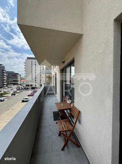 Apartament 2 camere Maurer Residence Ta^rgu-Mures? - 5