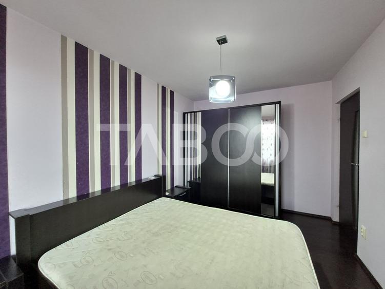 Apartament cu 3 camere si balcon de vanzare in Sibiu zona Rahovei - 10