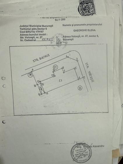 Vand teren langa scoala ocazie - 5