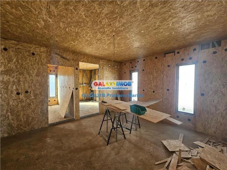 Vanzare case Individuale de Tip Smart situate in comuna Clinceni - 19