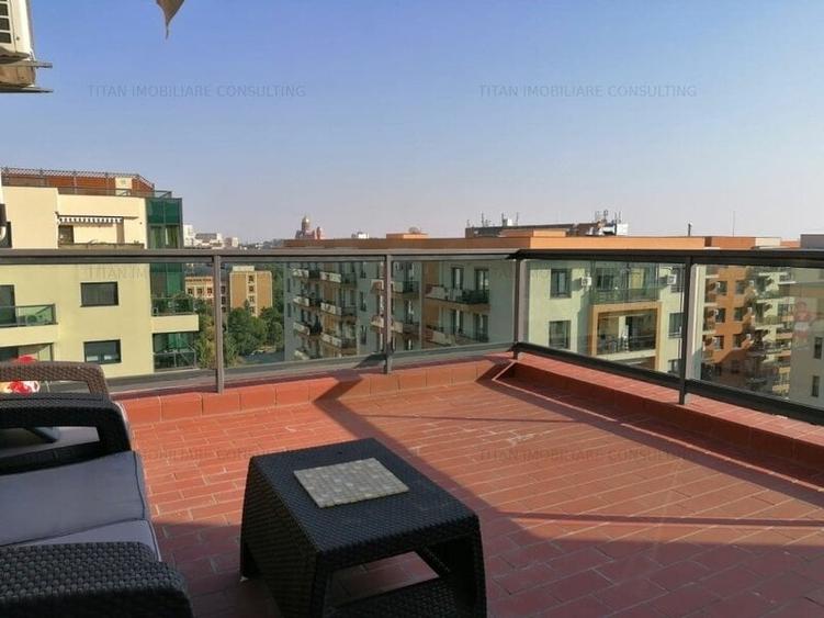 Grozavesti, Orhideea Gardens 2 camere terasa 23mp - 3