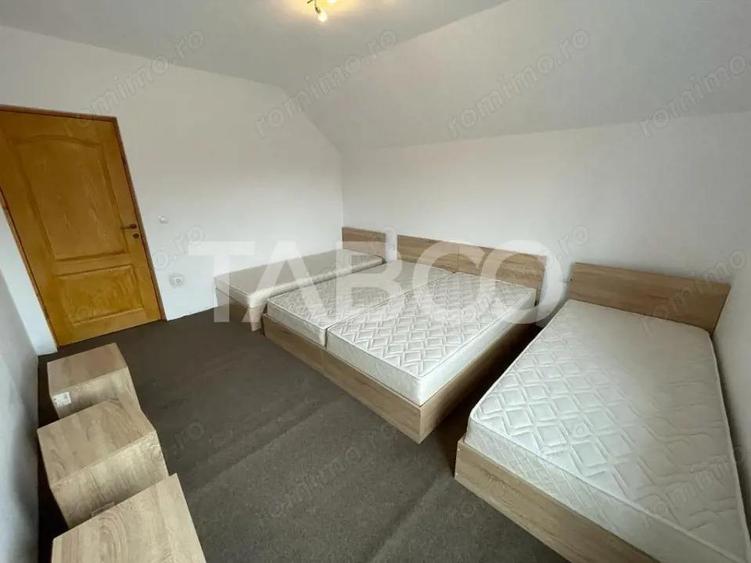 Casa individuala cu 5 camere 130 mpu teren 300 mp Cristian Sibiu - 11