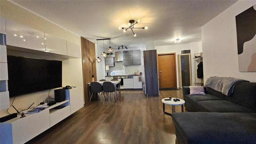 Apartament modern 2 camere 60mp, Marasti,Dorobantilor Residence - 12