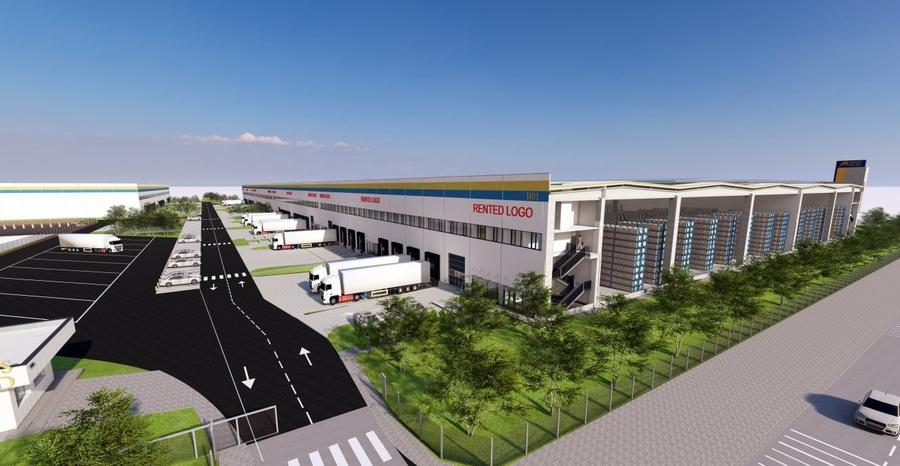 Parc Industrial Popesti Leordeni - 1