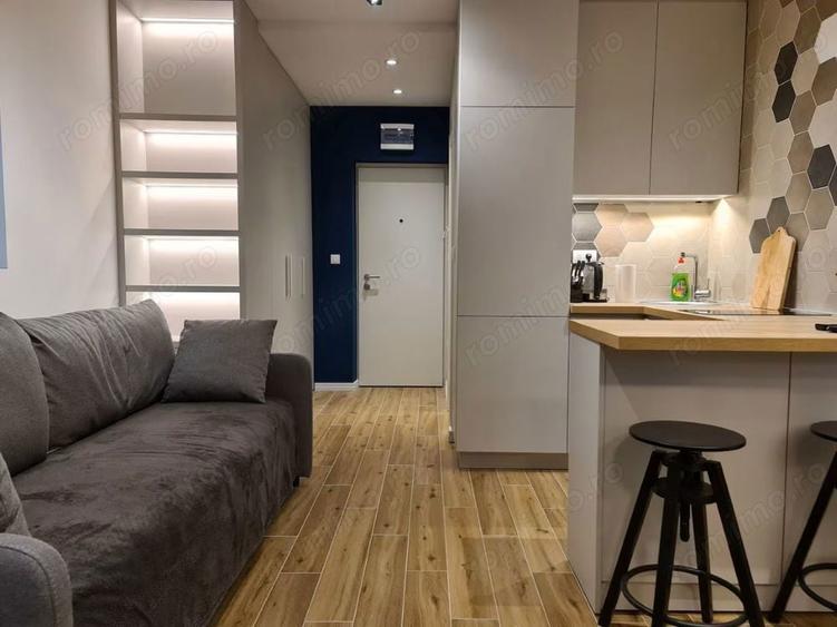 Garsoniera in zona Titan - 1