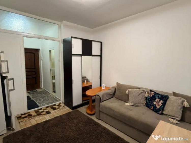 Garsoniera de inchiriat, in zona Abator - 1