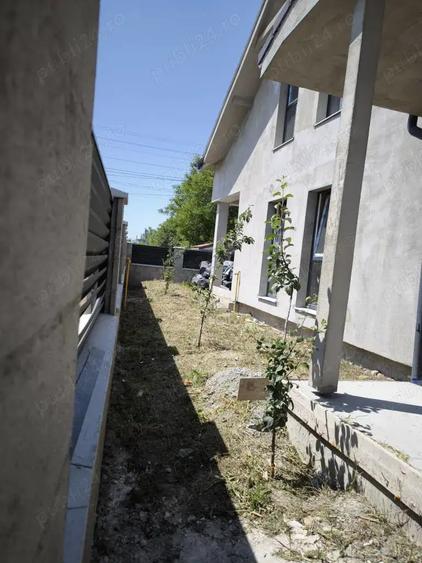 Casa individuala P+M la gri in Cerneteaz teren 500m2 SU183m2 UTILITATI - 1