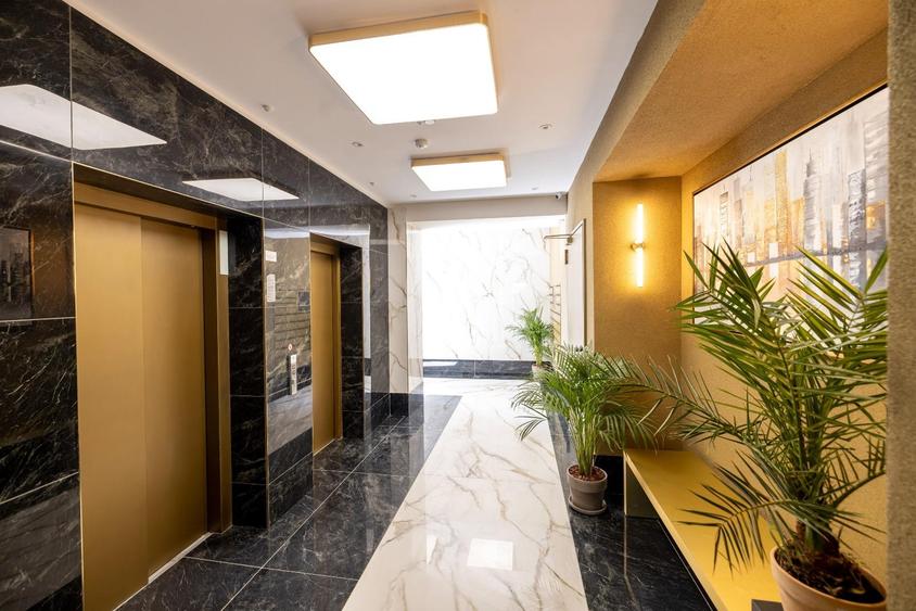 Direct Dezvoltator - "The Level Apartments 3" - Petrom City - Baneasa - 4 Camere - 8