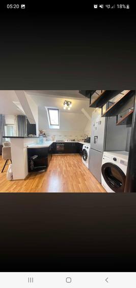 Apartament la Mansarda 67mp cu balcon str Semaforului - 1