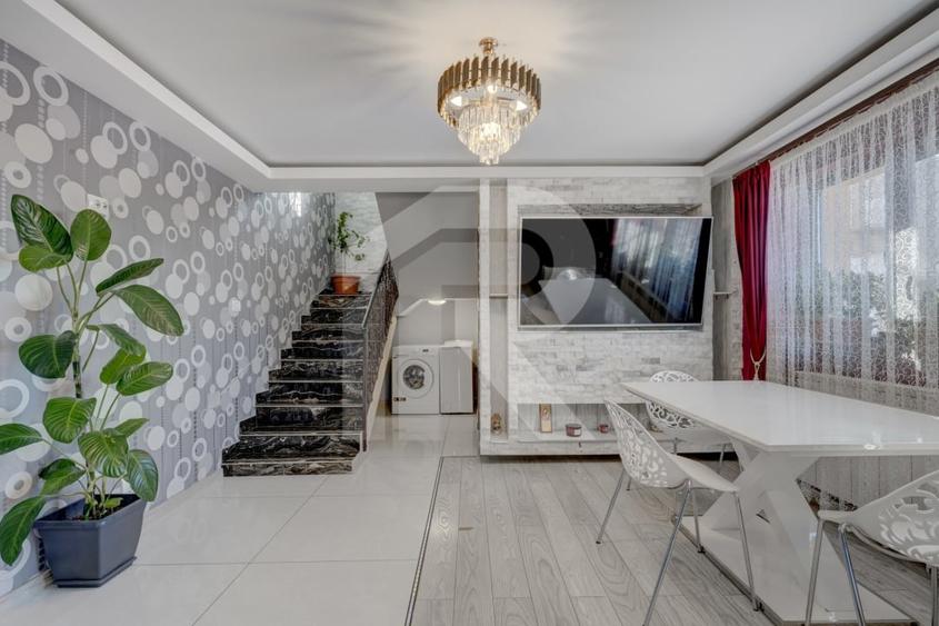 Berceni, casa 5 camere, 115 mp utili + pod 40 mp, lot 320 mp - 8