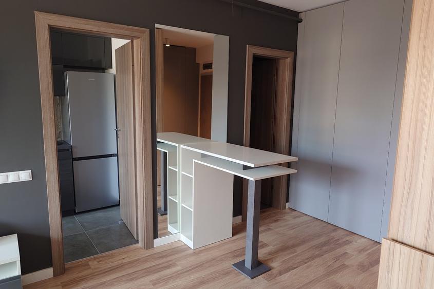 Calea Calarasilor - Muncii -Matei Basarab- garsoniera moderna - bl nou -centrala - 33