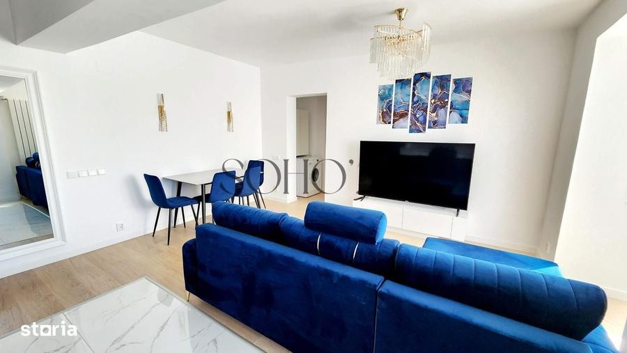 Apartament 3 camere | Finisaje premium | Zona de Nord - 2
