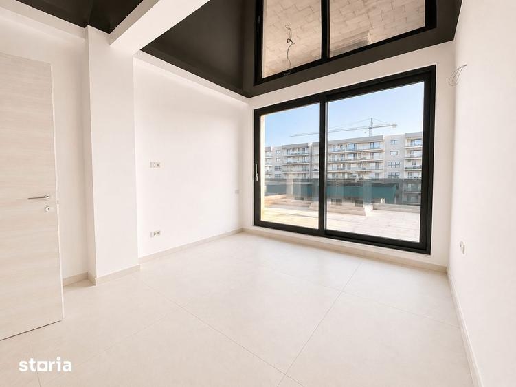 Penthouse 110 mp suprafata | Vedere spre mare | Terasa | Parcare - 7