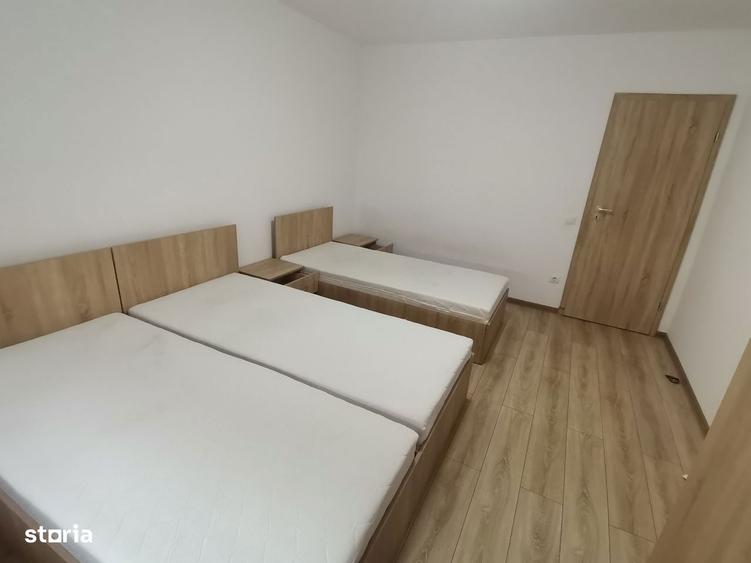 Apartament 2 camere decomandat,renovat,zona Calea Cisnadiei - 8